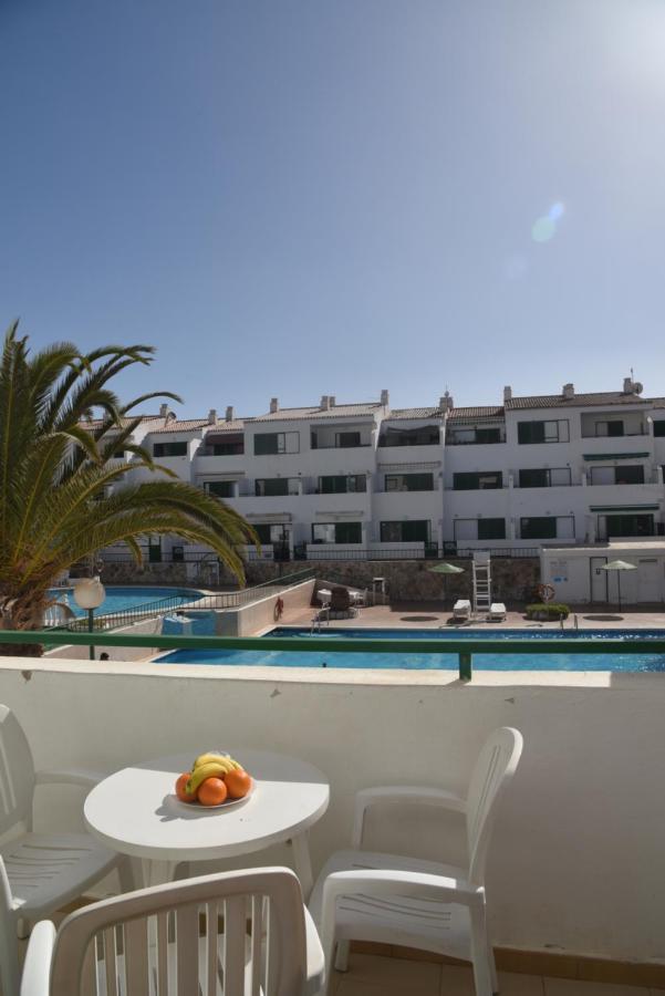 Apartmán Sunny Silencio Park Arona  Exteriér fotografie